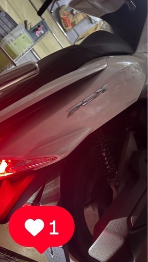 バイク pcx125