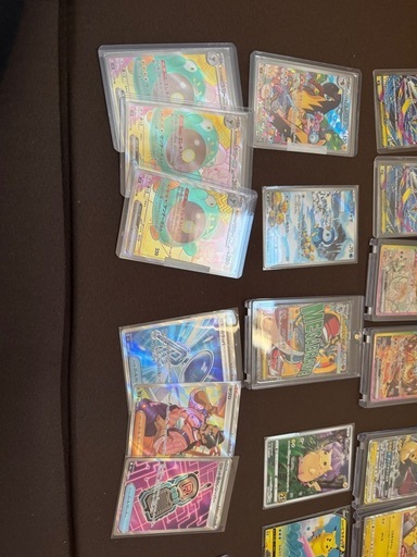 引退ポケモンカード