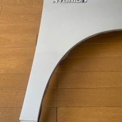 80ヴォクシー ZRR80 フロント右　フェンダー 1F7の画像