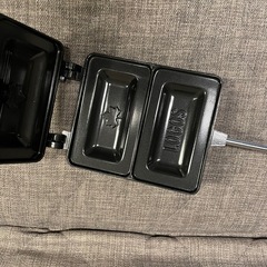 【お渡し決定済】LOGOS ホットサンドメーカー の画像
