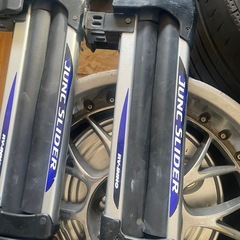 スノボー　キャリア　スキー　キャリアの画像