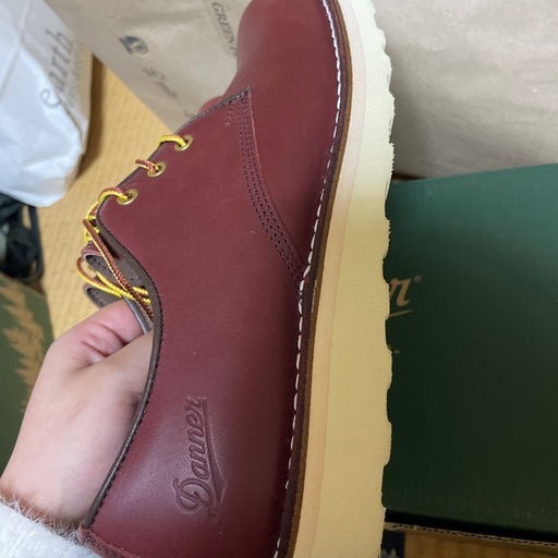 danner 25.5cm　定価約3万円‼️お得です‼️