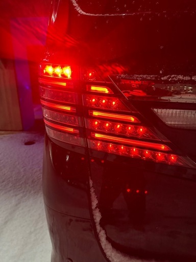 20ヴェルファイア  VALENTI テール 20ヴェルファイア ヴァレンティジュエル ヴェルファイア20系用ジュエル 