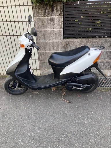 スズキ CA1PA レッツ2