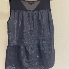 GAP レディース 　Vネック　タンクトップ　Sサイズの画像