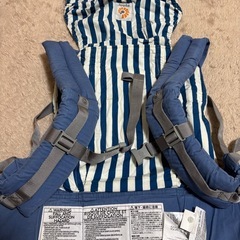 【値下げ】エルゴ　抱っこ紐の画像