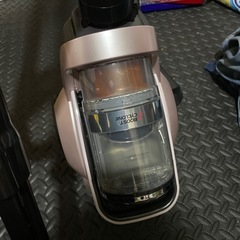 掃除機　DVDプレイヤーの画像