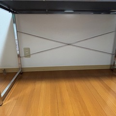 デスクNトリシア120 BKの画像