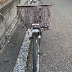 YAMAHA 電動自転車（バッテリーなし）の画像