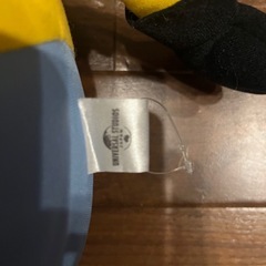 ミニオンのぬいぐるみの画像