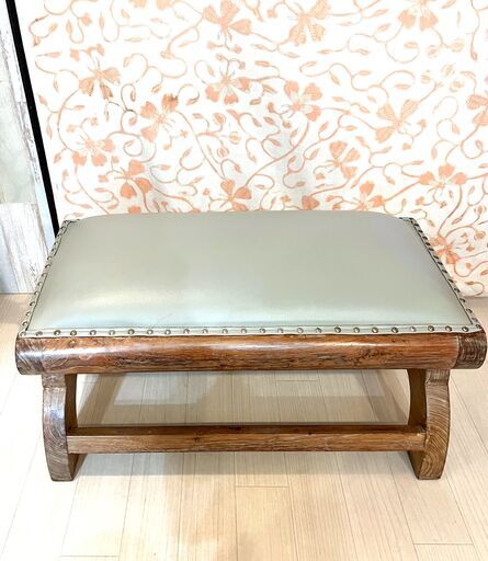 バリ島直輸入 アジアンアンティーク ひとり掛けソファー ストア