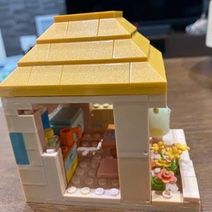 すみっこLEGOの画像