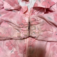 80cm ベビー服 ジャンパーの画像