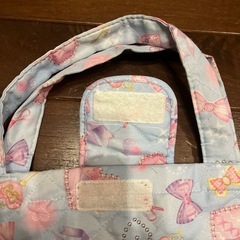 ピアニカをいれるバッグ
の画像