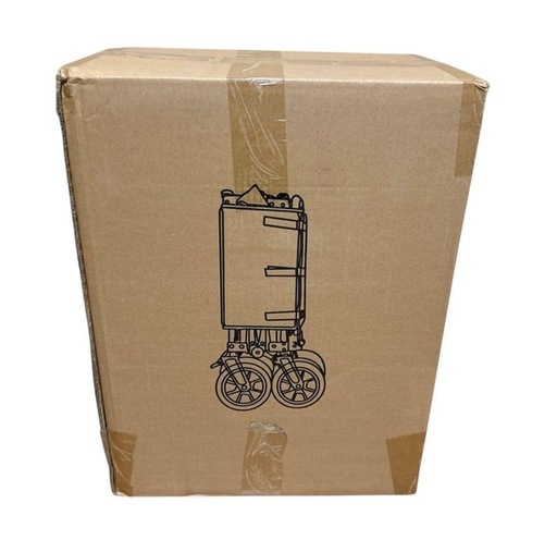 アウトドアワゴン⭐️210L 耐荷重200KG キャリーワゴン キャリーカート