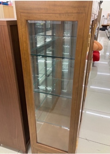 【トレファク足立扇店】DOMANI キュリオケース
