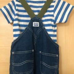 Buddy Lee  2点セット 90の画像