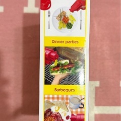 ソースディスペンサー　ソースガンの画像