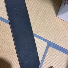 取引成立済み　スケボー デッキのみの画像