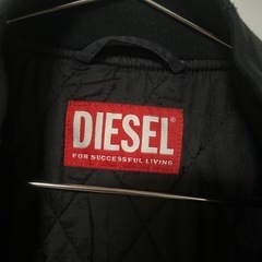 25aw 国内正規品 DIESEL ディーゼル ボンバージャケット 46の画像