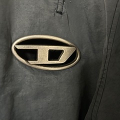 25aw 国内正規品 DIESEL ディーゼル ボンバージャケット 46の画像