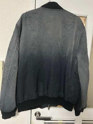 25aw 国内正規品 DIESEL ディーゼル ボンバージャケット 46 25aw 国内正規品 DIESEL ディーゼル ボンバージャケット 46