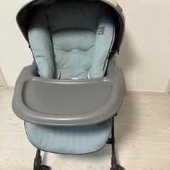 コンビ、HiGH&LOW チェアの画像