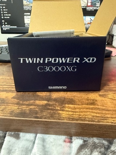 25ツインパワーXD C 3000xg