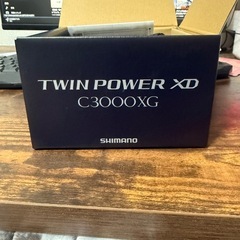 25ツインパワーXD C 3000xgの画像