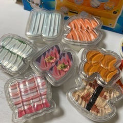 お寿司 おもちゃの画像