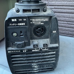 特別価格ホンダ　ポータブル発電機　EX300の画像