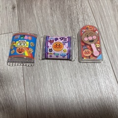 アンパンマンレジスターなどおもちゃの画像