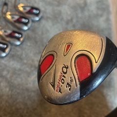 (ゴルフ
）ワールドイーグルアイアンセットの画像