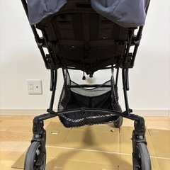 ピジョン  ランフィ　リノン　A形ベビーカー／引き取り希望の画像