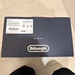  DeLonghi ICM12011J-BK 
ドリップコーヒーメーカー の画像