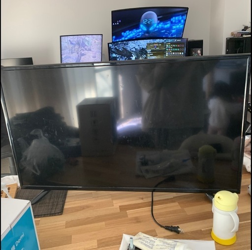 ドンキブランド　テレビ40型