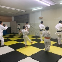 小学生中学生向けのソフトな武道教室（総合格闘技）の画像
