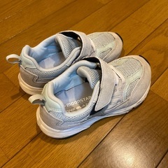 ムーンスター　スニーカー　18.0の画像