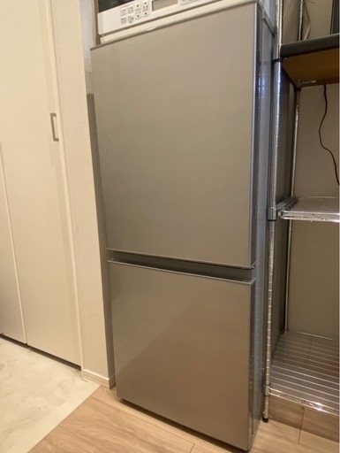 アクア　冷蔵庫　126L