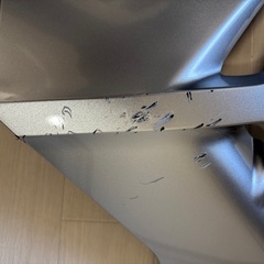 SC57 2005年タヒチアンブルー　アンダーカウル左②の画像