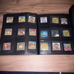 色々なシール大量