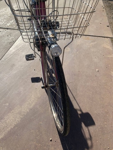 電動自転車 Panasonic 1842