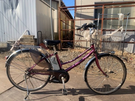 電動自転車 Panasonic 1842 (エコリッチストア) 横浜の電動アシスト 