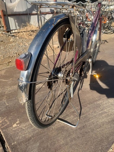 電動自転車 Panasonic 1842