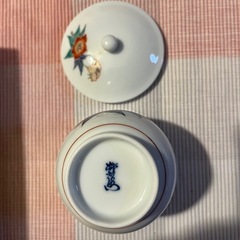 十四代　酒井田柿右衛門　湯呑み　2客セットの画像
