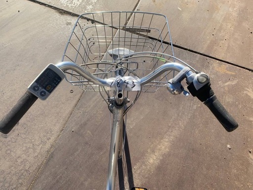 電動自転車 Panasonic 1843