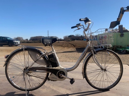 電動自転車 Panasonic 1843