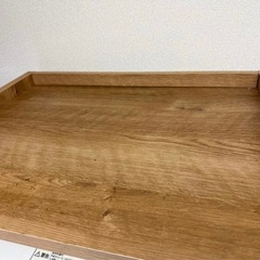 ニトリ キッチンラック ゴミ箱収納可能タイプの画像