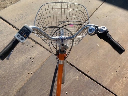 電動自転車 Panasonic 1844