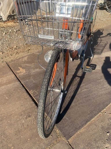 電動自転車 Panasonic 1844